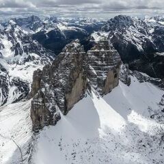 unverortetes Flugbild